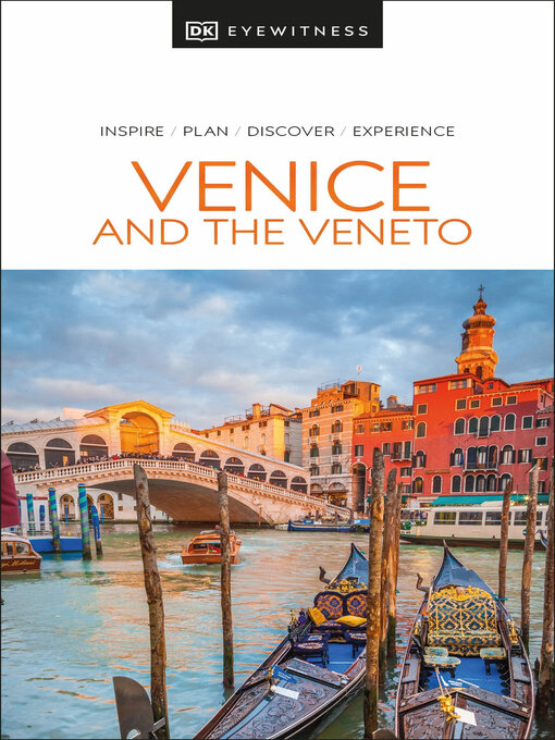 Cover image for Venice and the Veneto